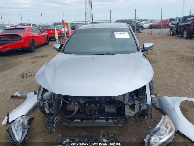 1HGCR2F58HA171345 Honda Accord Sedan Sport