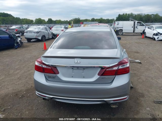 1HGCR2F58HA171345 Honda Accord Sedan Sport