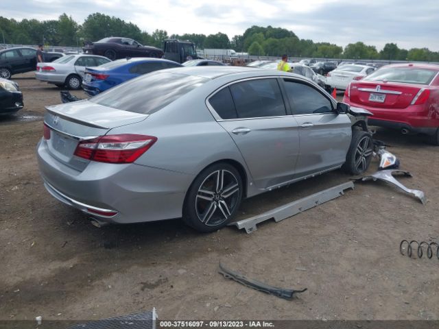 1HGCR2F58HA171345 Honda Accord Sedan Sport