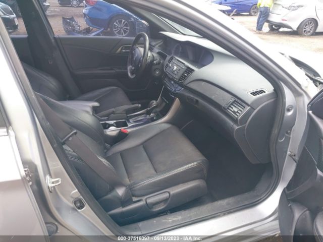 1HGCR2F58HA171345 Honda Accord Sedan Sport