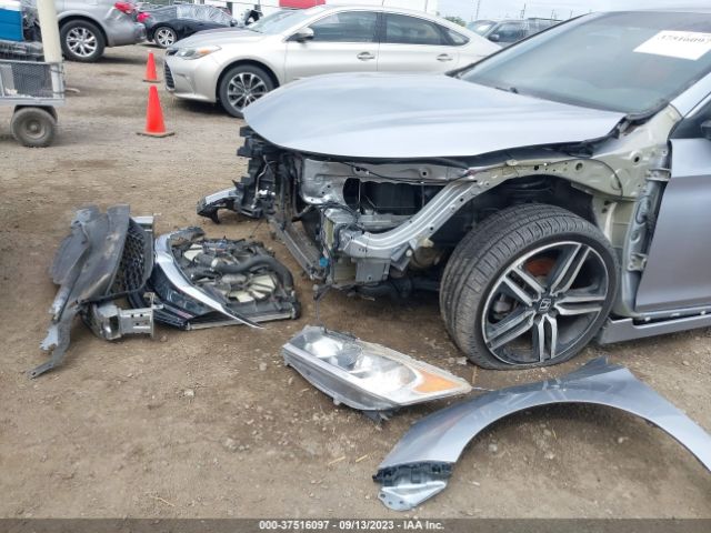 1HGCR2F58HA171345 Honda Accord Sedan Sport