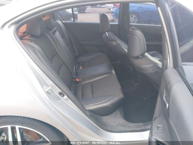 1HGCR2F58HA171345 Honda Accord Sedan Sport