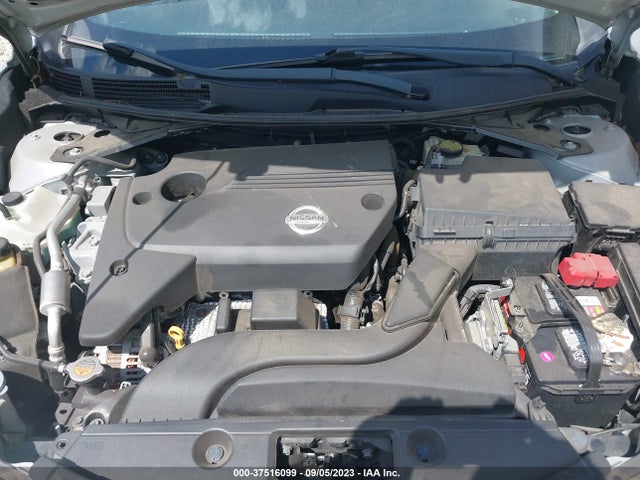 2014 NISSAN ALTIMA 2.5 S VIN: 1N4AL3AP3EC417701