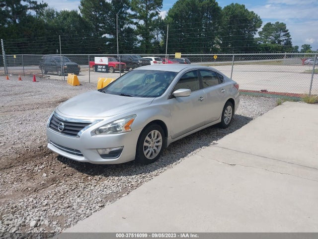2014 NISSAN ALTIMA 2.5 S VIN: 1N4AL3AP3EC417701