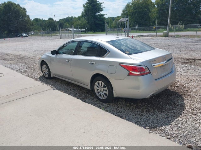 2014 NISSAN ALTIMA 2.5 S VIN: 1N4AL3AP3EC417701