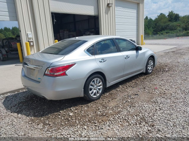 2014 NISSAN ALTIMA 2.5 S VIN: 1N4AL3AP3EC417701