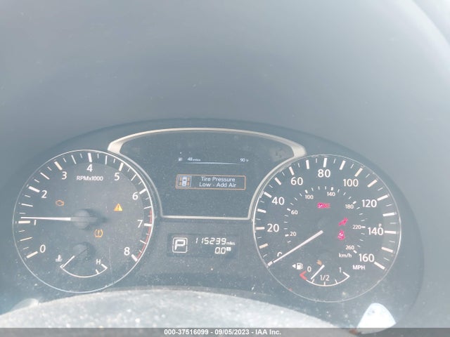 2014 NISSAN ALTIMA 2.5 S VIN: 1N4AL3AP3EC417701