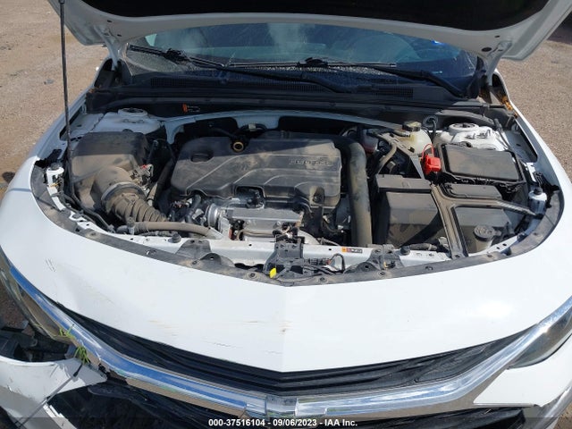 2021 CHEVROLET MALIBU RS VIN: 1G1ZG5ST8MF052446