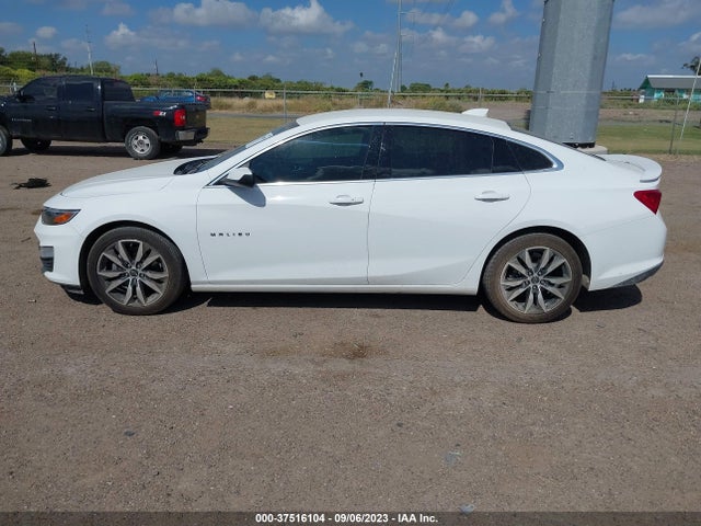 Chevrolet MALIBU RS 2021 1G1ZG5ST8MF052446 Image 14