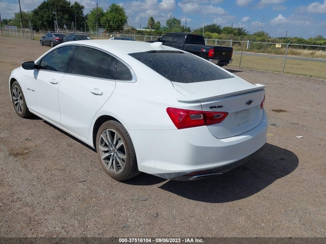Chevrolet MALIBU RS 2021 1G1ZG5ST8MF052446 Image 3