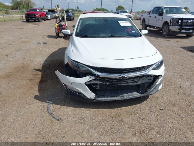Chevrolet MALIBU RS 2021 1G1ZG5ST8MF052446 Image 6