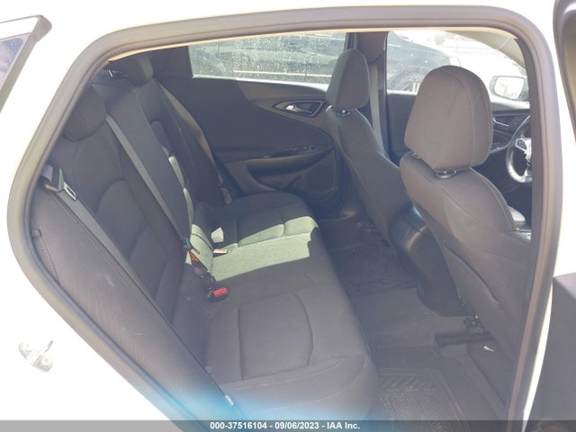 Chevrolet MALIBU RS 2021 1G1ZG5ST8MF052446 Image 8