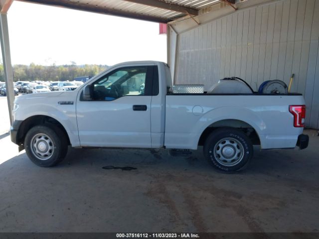 1FTMF1C89HFC37845 Ford F-150 Xl/xlt