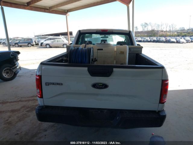 1FTMF1C89HFC37845 Ford F-150 Xl/xlt
