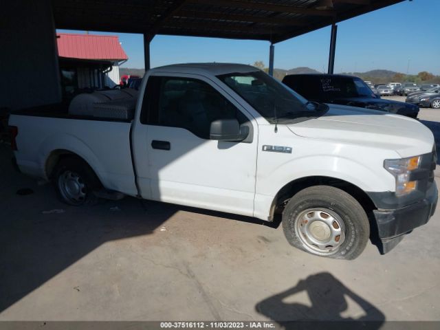 1FTMF1C89HFC37845 Ford F-150 Xl/xlt