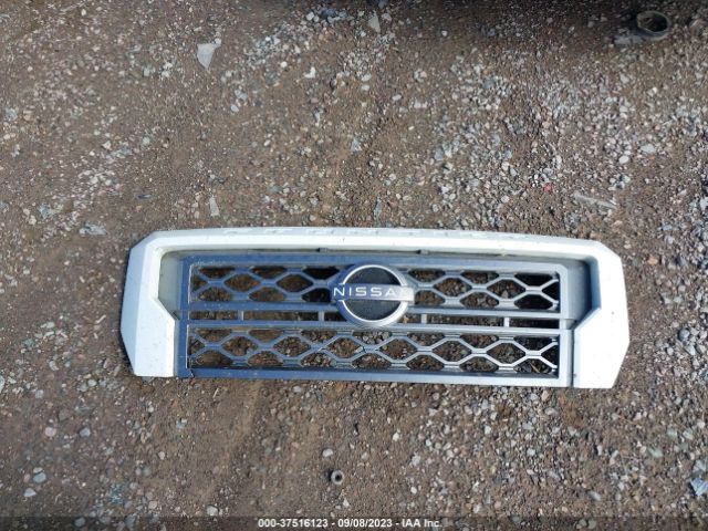1N6ED1EK2NN647596 Nissan Frontier Sv