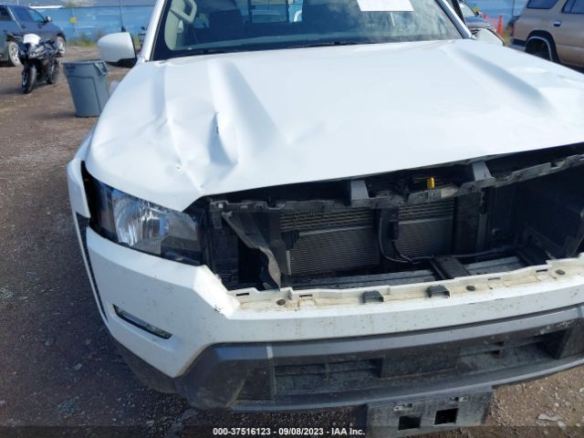 1N6ED1EK2NN647596 Nissan Frontier Sv