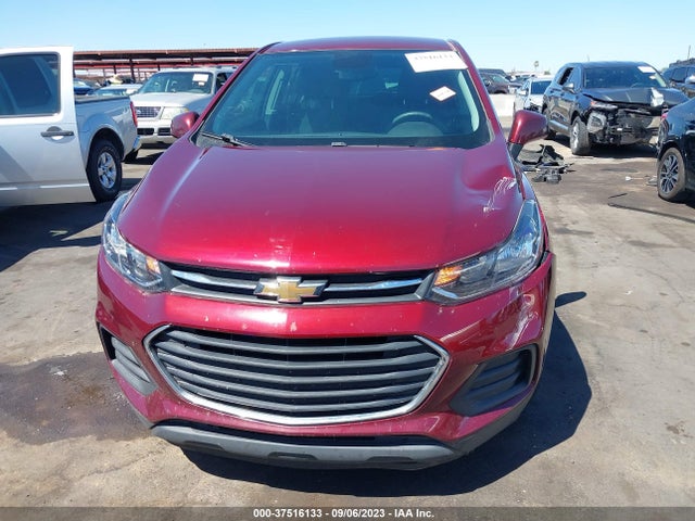 Chevrolet TRAX LS 2017 3GNCJKSB7HL276184 Image 13