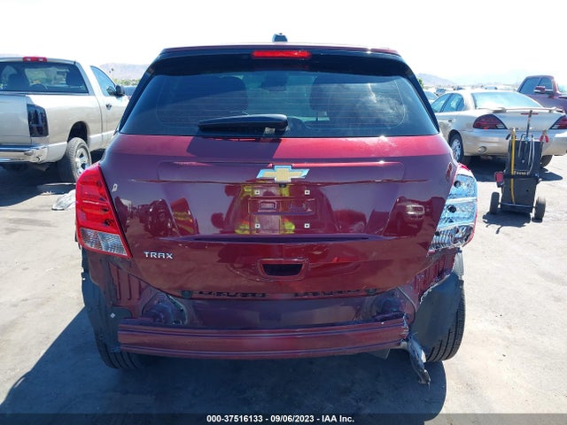 Chevrolet TRAX LS 2017 3GNCJKSB7HL276184 Image 17