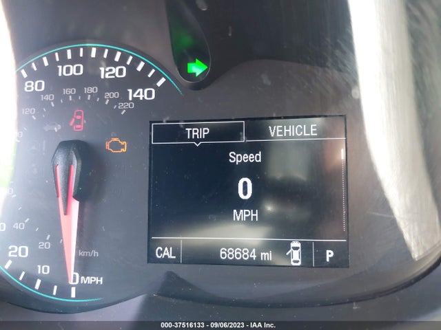 Chevrolet TRAX LS 2017 3GNCJKSB7HL276184 Image 7