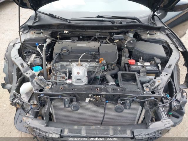 1HGCR2F3XGA122483 Honda Accord Sedan Lx