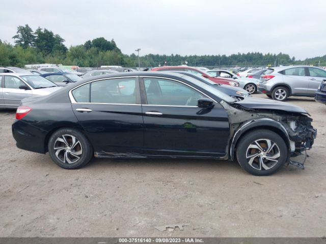 1HGCR2F3XGA122483 Honda Accord Sedan Lx