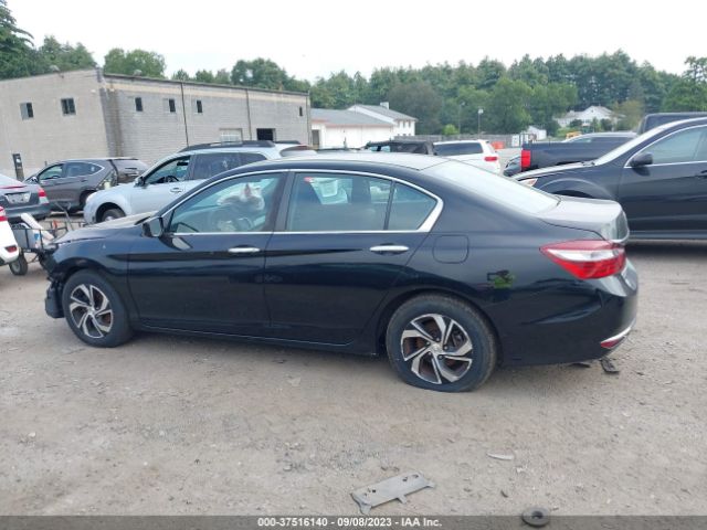 1HGCR2F3XGA122483 Honda Accord Sedan Lx