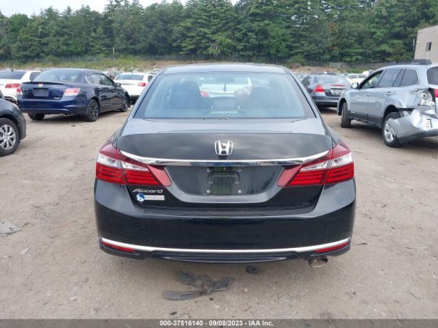 1HGCR2F3XGA122483 Honda Accord Sedan Lx