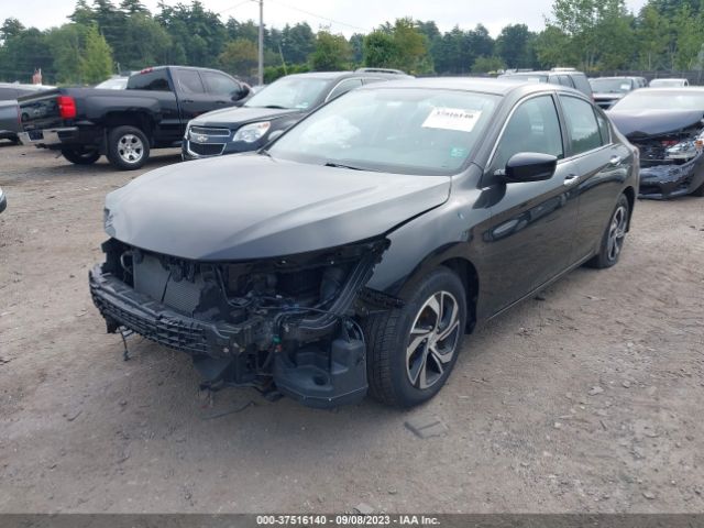 1HGCR2F3XGA122483 Honda Accord Sedan Lx