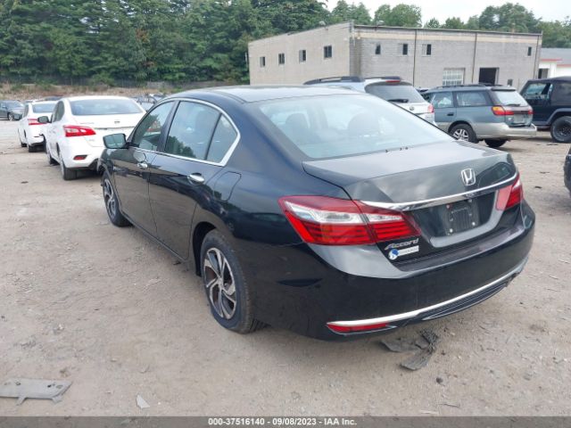 1HGCR2F3XGA122483 Honda Accord Sedan Lx