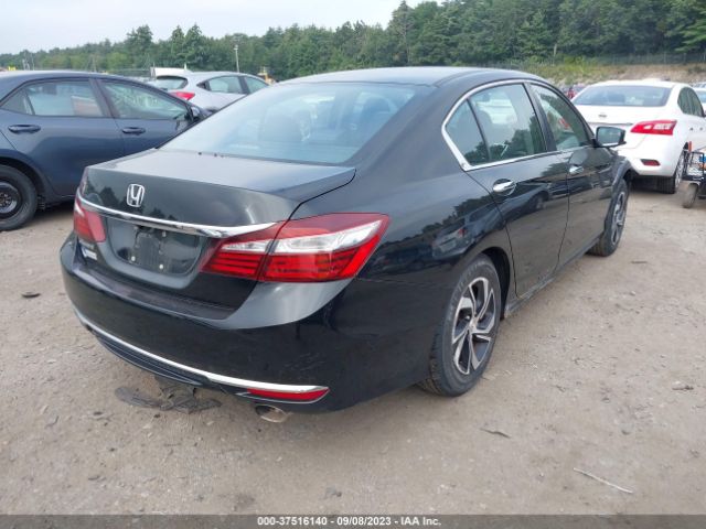 1HGCR2F3XGA122483 Honda Accord Sedan Lx