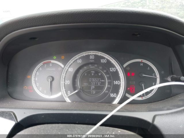1HGCR2F3XGA122483 Honda Accord Sedan Lx