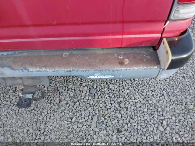 1992 ISUZU RODEO S/LS/XS VIN: 4S2CG58Z7N4300258