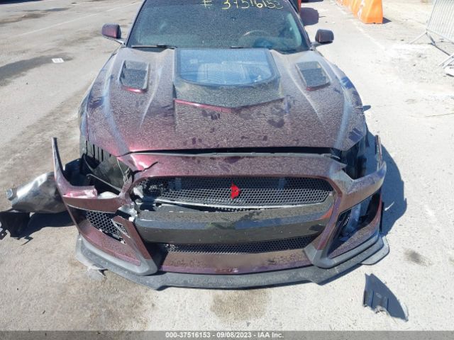 1FA6P8CF0G5306901 Ford MUSTANG GT