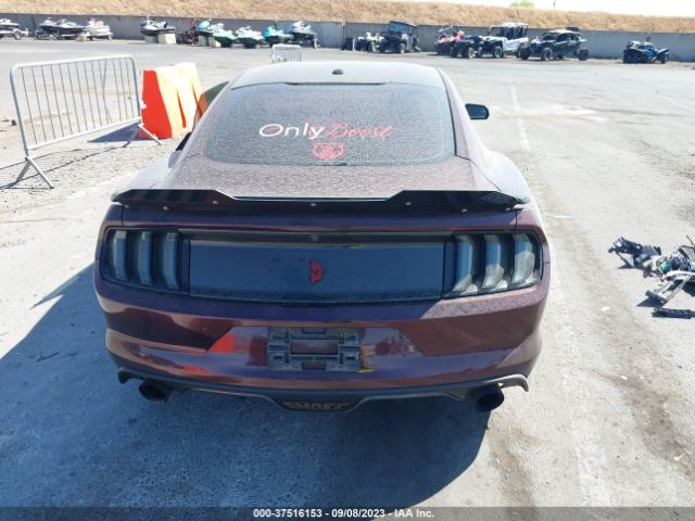 1FA6P8CF0G5306901 Ford MUSTANG GT