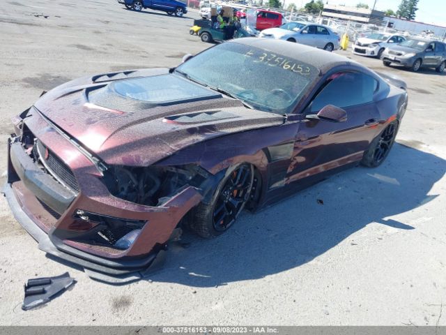 1FA6P8CF0G5306901 Ford MUSTANG GT