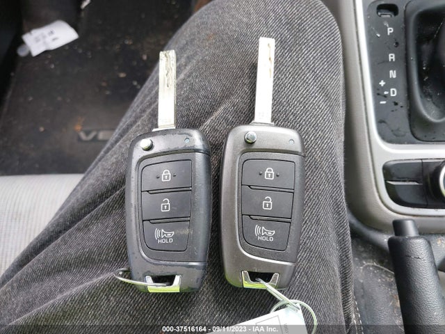 Hyundai Venue Sel 2020 KMHRC8A39LU020407 Image 11