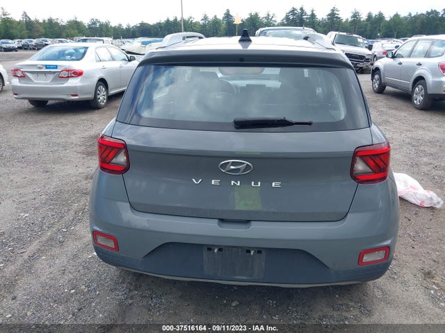 Hyundai Venue Sel 2020 KMHRC8A39LU020407 Image 16
