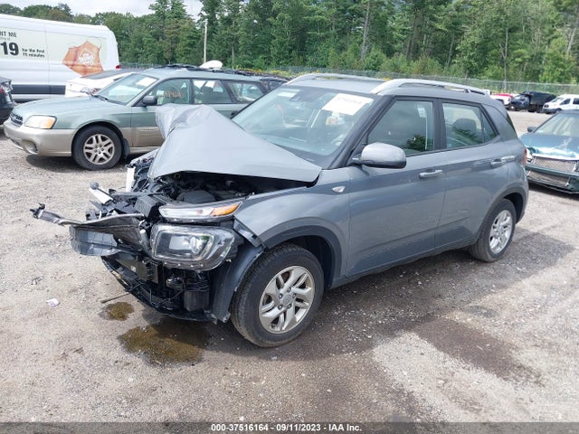 Hyundai Venue Sel 2020 KMHRC8A39LU020407 Image 2