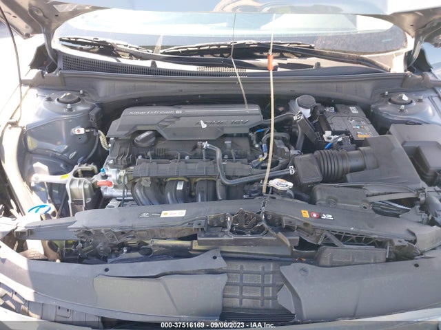 Hyundai ELANTRA SEL 2023 KMHLS4AG4PU432308 Image 10