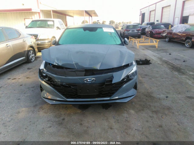 Hyundai ELANTRA SEL 2023 KMHLS4AG4PU432308 Image 11