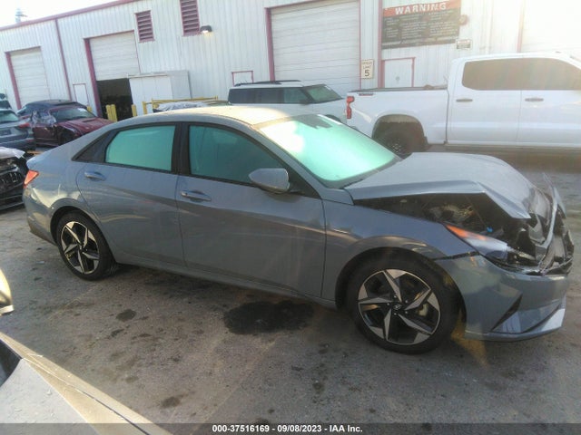 Hyundai ELANTRA SEL 2023 KMHLS4AG4PU432308 Image 12