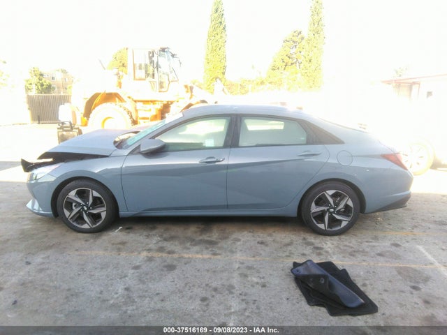 Hyundai ELANTRA SEL 2023 KMHLS4AG4PU432308 Image 13