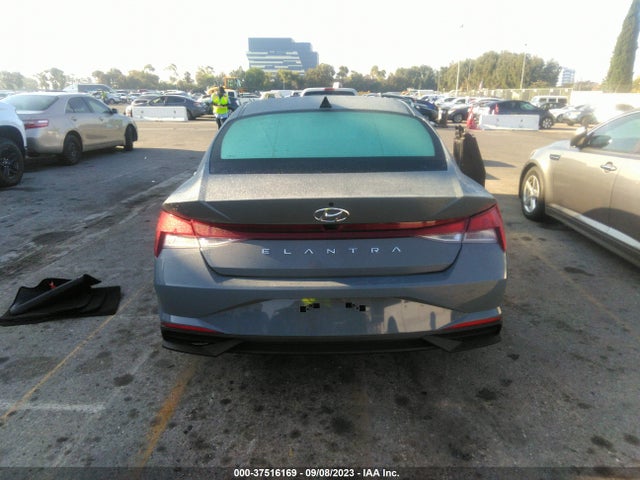 Hyundai ELANTRA SEL 2023 KMHLS4AG4PU432308 Image 15