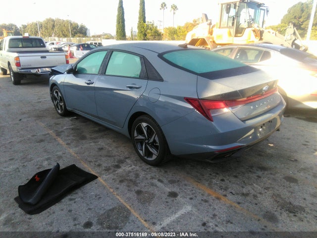 Hyundai ELANTRA SEL 2023 KMHLS4AG4PU432308 Image 3