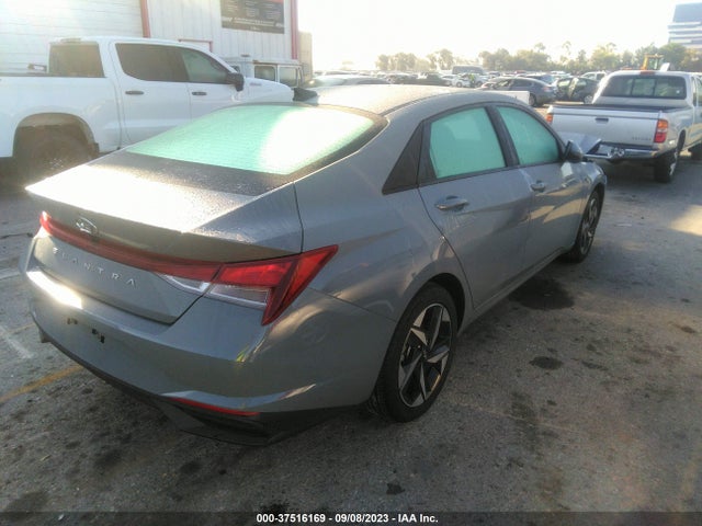 Hyundai ELANTRA SEL 2023 KMHLS4AG4PU432308 Image 4