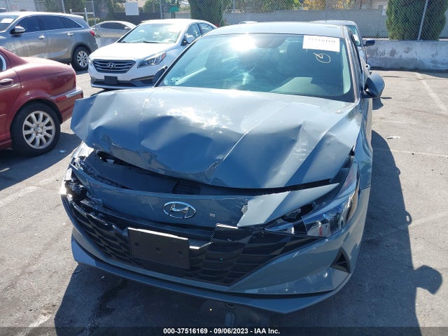 Hyundai ELANTRA SEL 2023 KMHLS4AG4PU432308 Image 6