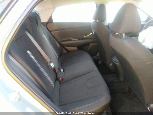 Hyundai ELANTRA SEL 2023 KMHLS4AG4PU432308 Image 8