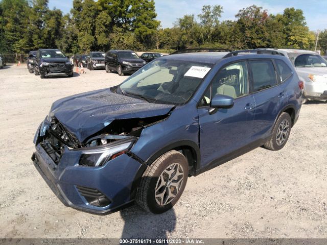 JF2SKAEC4NH499715 Subaru Forester Premium