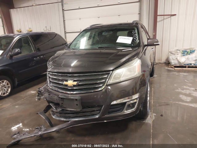 Chevrolet Traverse Lt 2016 1GNKRGKD7GJ256784 Image 5